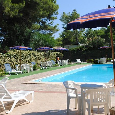 Camping Village Vieste Marina Extérieur photo