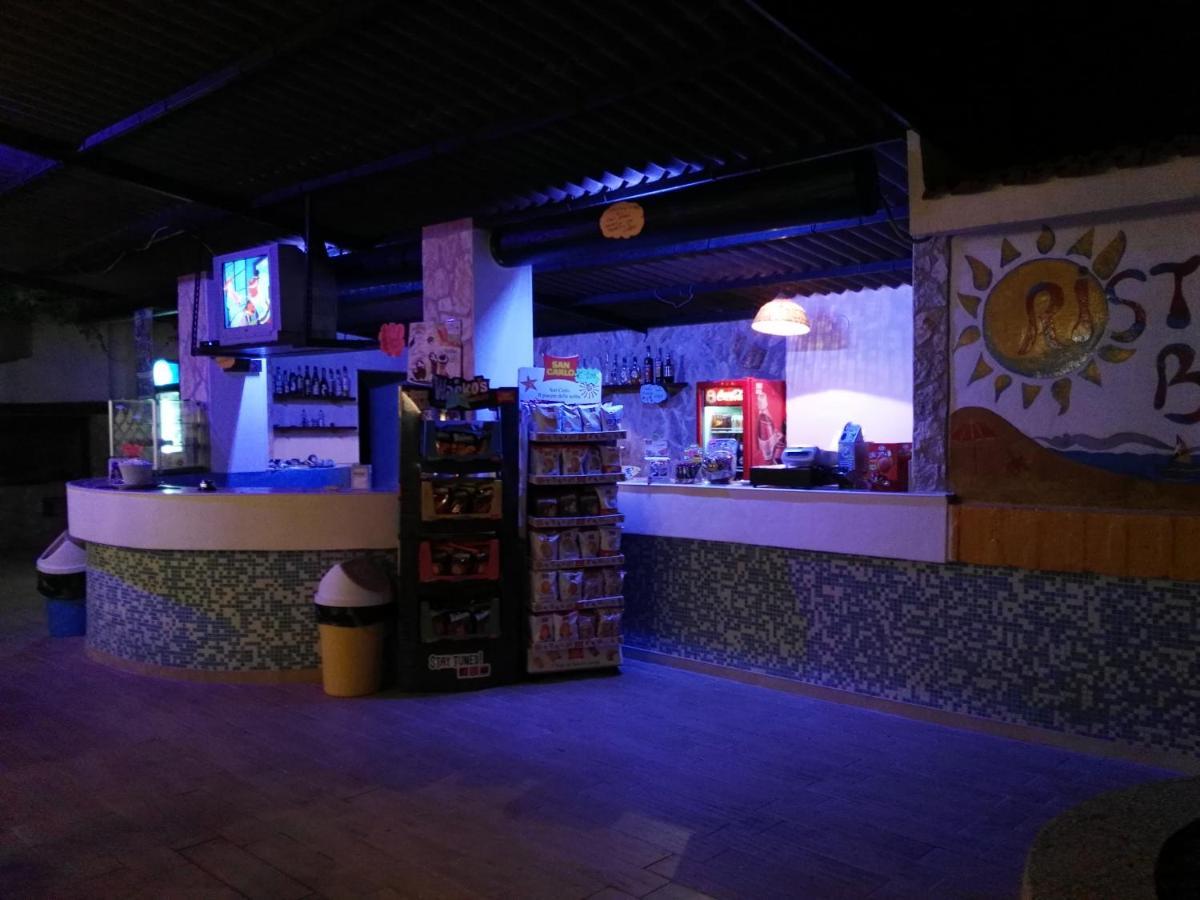 Camping Village Vieste Marina Extérieur photo