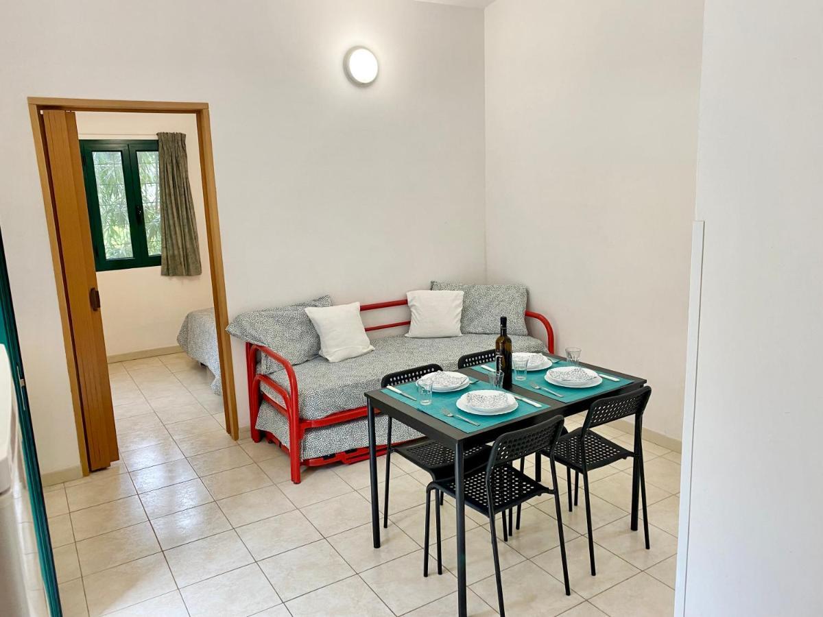Camping Village Vieste Marina Extérieur photo