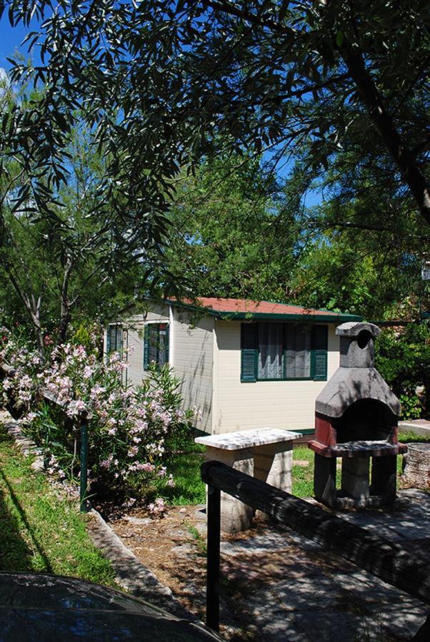 Camping Village Vieste Marina Extérieur photo