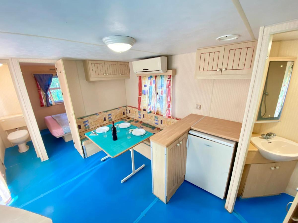Camping Village Vieste Marina Extérieur photo