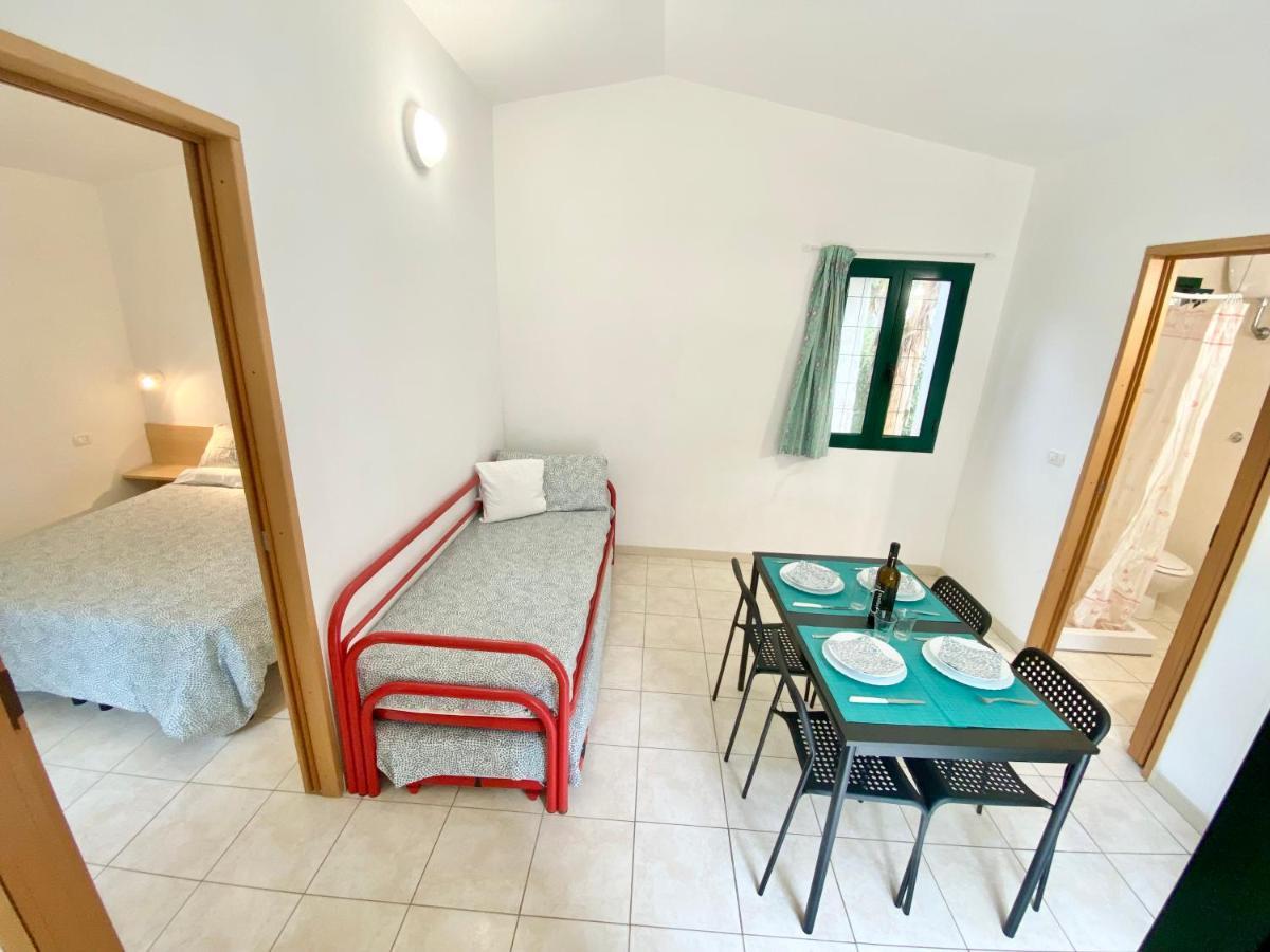 Camping Village Vieste Marina Extérieur photo