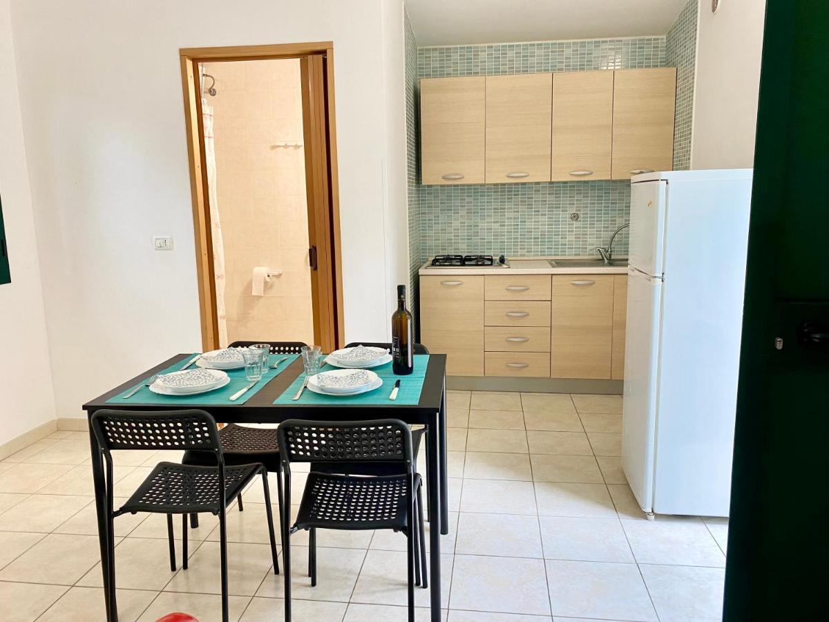 Camping Village Vieste Marina Extérieur photo