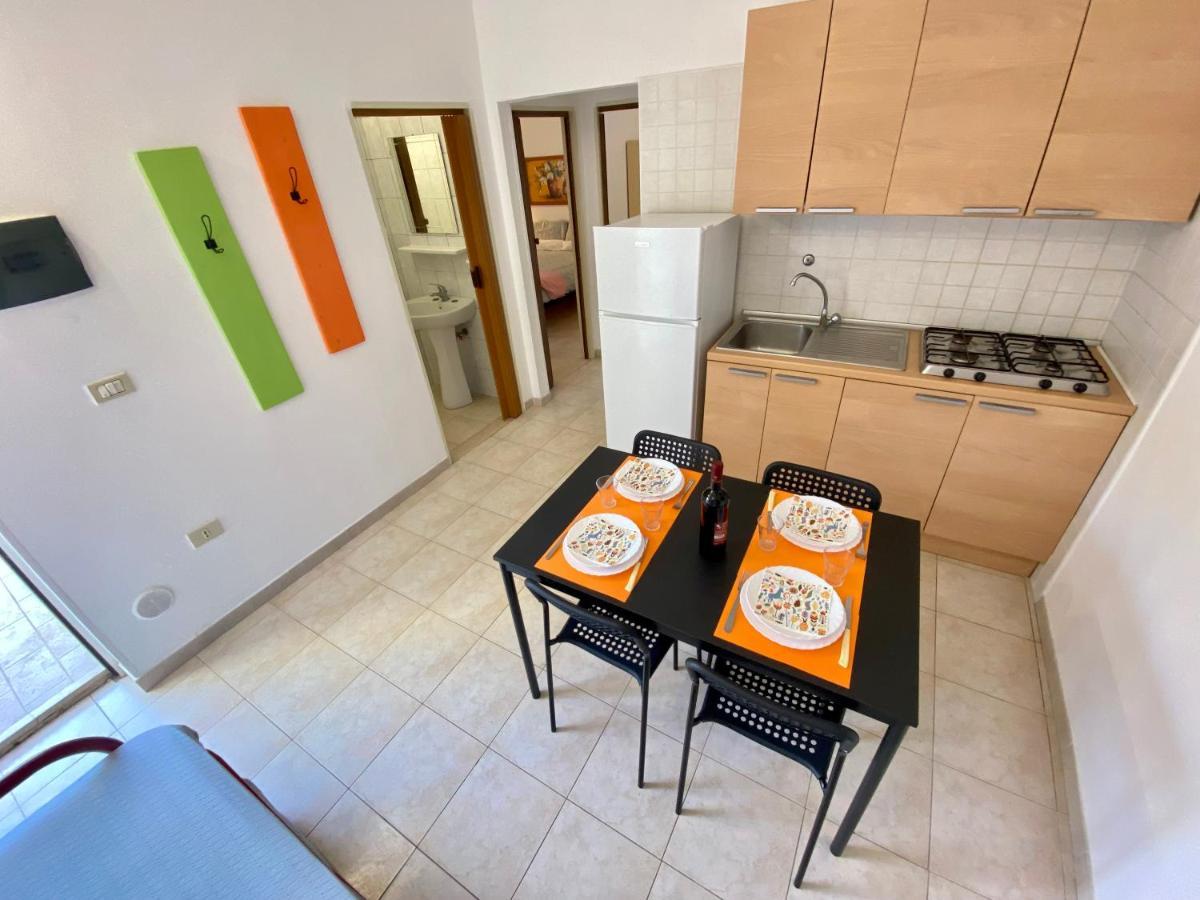 Camping Village Vieste Marina Extérieur photo