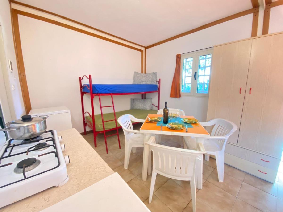 Camping Village Vieste Marina Extérieur photo